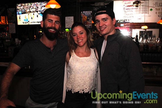 Kraken Rum - Fairmount (March 20, 2015)