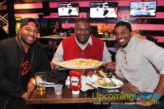 Kraken Rum - Center City & XFINITY Live (March 28, 2015)