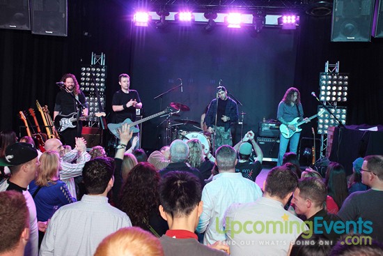 Kraken Rum - Center City & XFINITY Live (March 28, 2015)