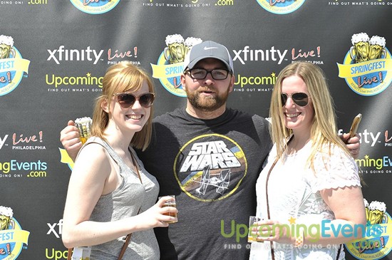 Springfest Live! Craft Beer Fest (Gallery A)