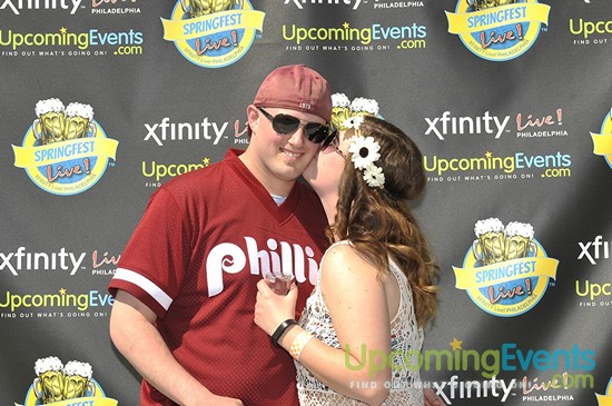 Springfest Live! Craft Beer Fest (Gallery A)