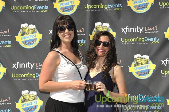 Springfest Live! Craft Beer Fest (Gallery A)