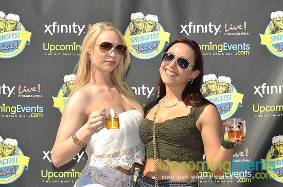 Springfest Live! Craft Beer Fest (Gallery A)