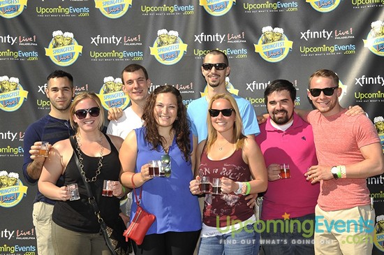 Springfest Live! Craft Beer Fest (Gallery A)