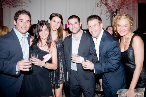 THE Party with a Purpose