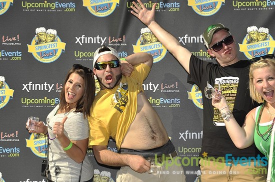 Springfest Live! Craft Beer Fest (Gallery A)