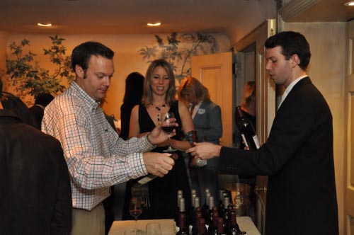 Tasting Time at Le Bec Fin