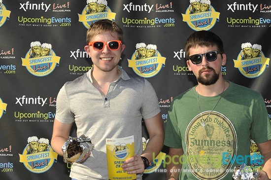 Springfest Live! Craft Beer Fest (Gallery A)