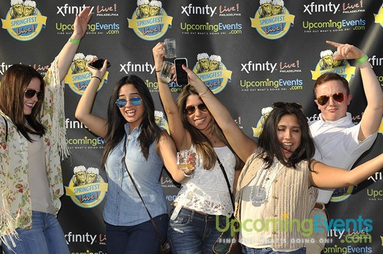 Springfest Live! Craft Beer Fest (Gallery A)