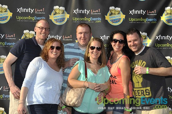 Springfest Live! Craft Beer Fest (Gallery A)
