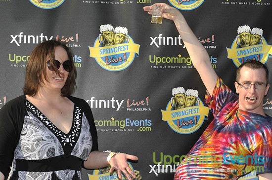 Springfest Live! Craft Beer Fest (Gallery A)