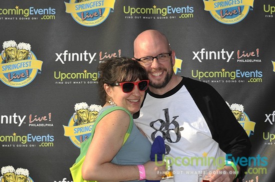 Springfest Live! Craft Beer Fest (Gallery A)