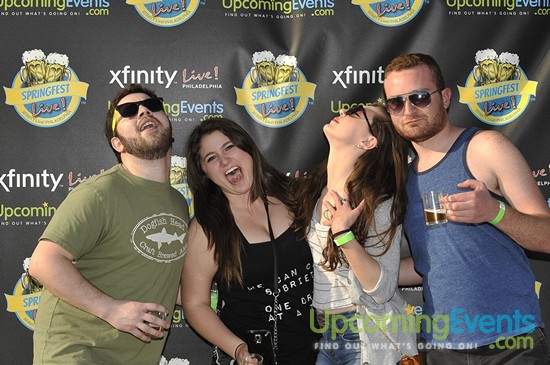 Springfest Live! Craft Beer Fest (Gallery A)
