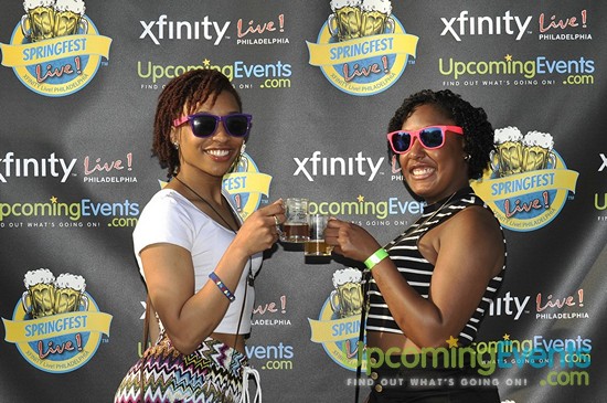 Springfest Live! Craft Beer Fest (Gallery A)