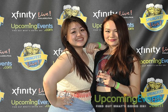 Springfest Live! Craft Beer Fest (Gallery A)
