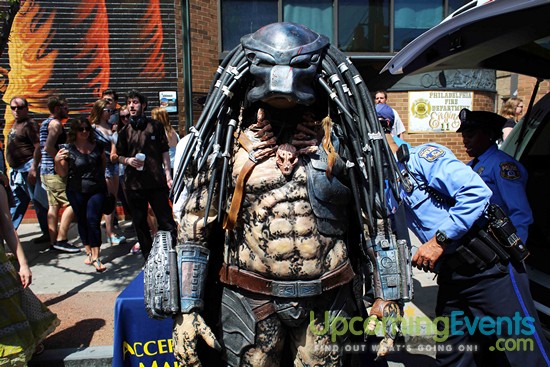 South Street Spring Festival