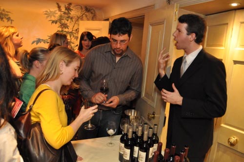 Tasting Time at Le Bec Fin