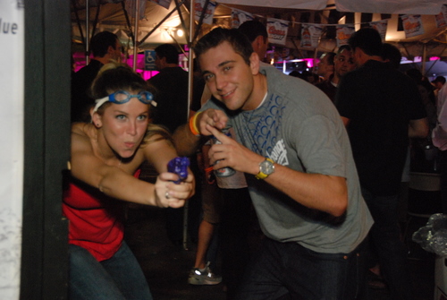 Springfest 2009 at McFaddens