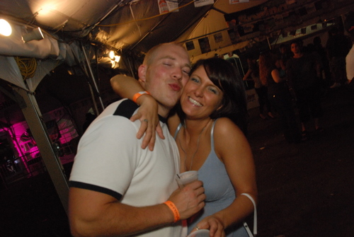 Springfest 2009 at McFaddens