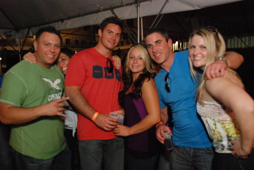 Springfest 2009 at McFaddens