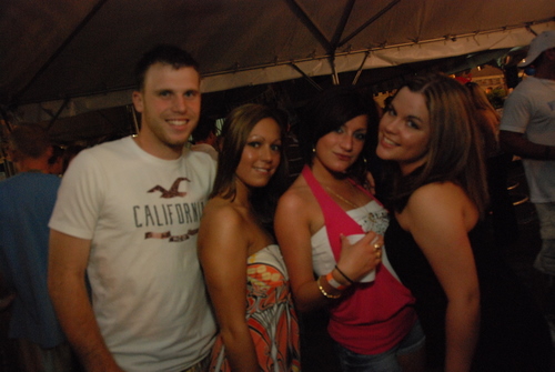 Springfest 2009 at McFaddens