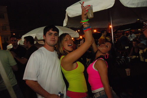 Springfest 2009 at McFaddens