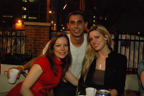 Springfest 2009 at McFaddens