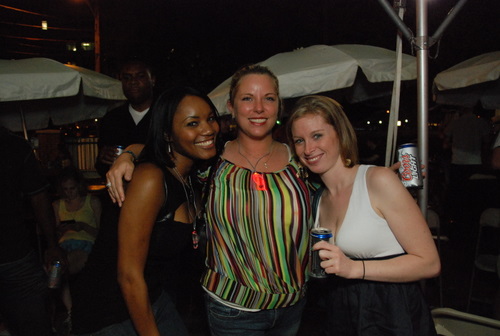 Springfest 2009 at McFaddens