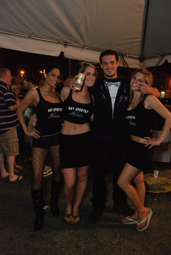 Springfest 2009 at McFaddens