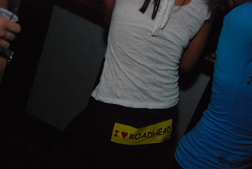 Springfest 2009 at McFaddens