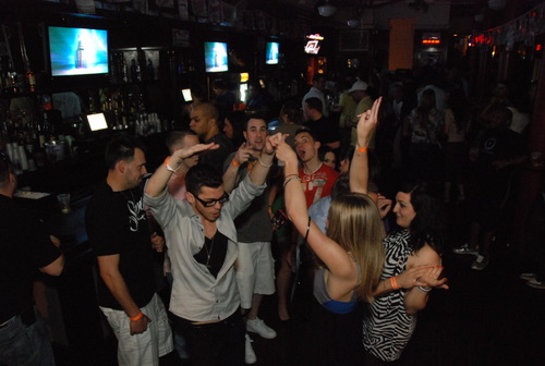 Springfest 2009 at McFaddens