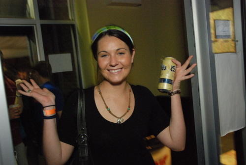 Springfest 2009 at McFaddens