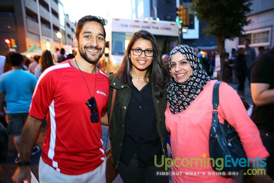 Night Market - South Street