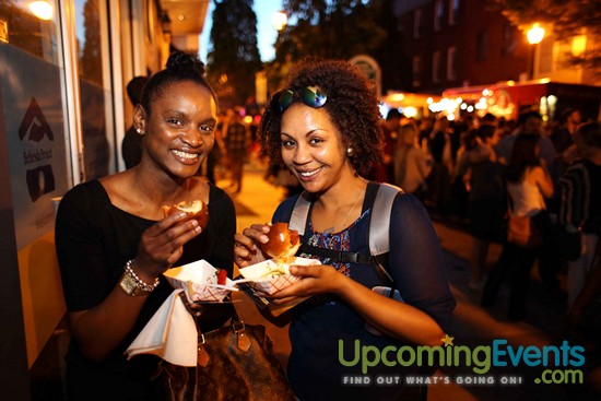 Night Market - South Street