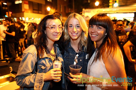 Night Market - South Street