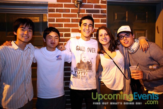 Night Market - South Street