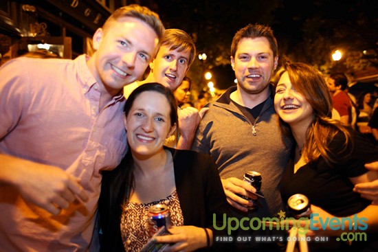 Night Market - South Street