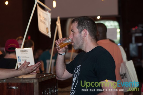 Philly Beer Week 2015 Opening Tap (Gallery A)