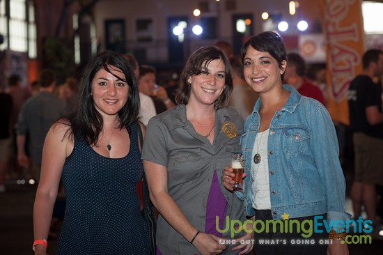 Philly Beer Week 2015 Opening Tap (Gallery A)