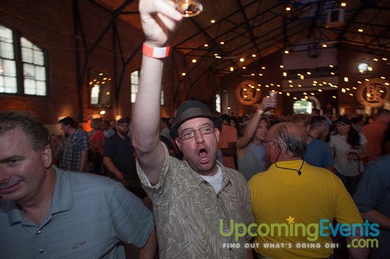 Philly Beer Week 2015 Opening Tap (Gallery A)