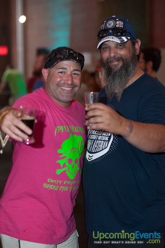 Philly Beer Week 2015 Opening Tap (Gallery A)