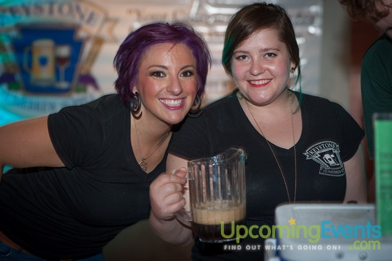 Philly Beer Week 2015 Opening Tap (Gallery A)