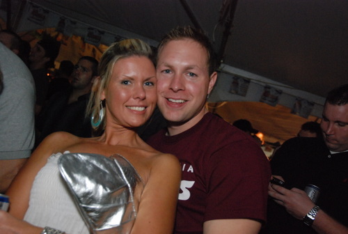 Springfest 2009 at McFaddens