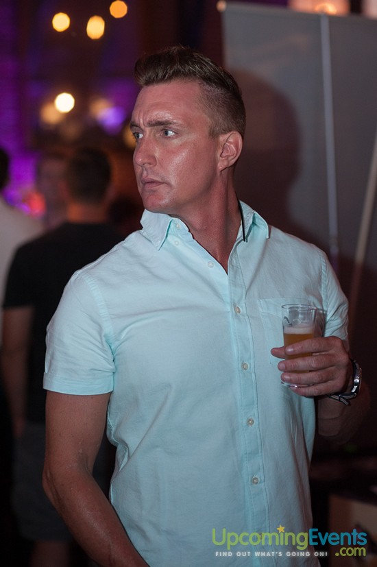 Philly Beer Week 2015 Opening Tap (Gallery A)