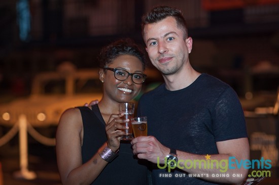 Philly Beer Week 2015 Opening Tap (Gallery A)