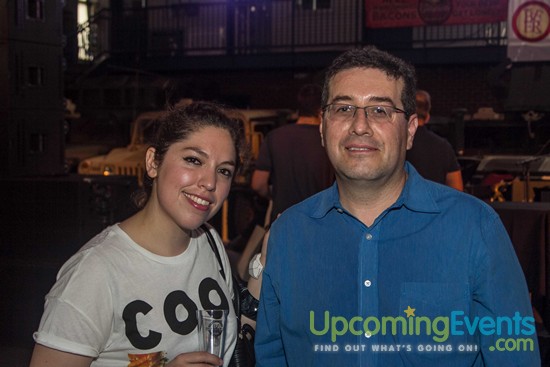 Philly Beer Week 2015 Opening Tap (Gallery B)