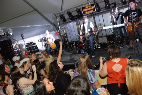 Springfest 2009 at McFaddens