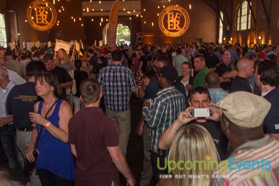 Philly Beer Week 2015 Opening Tap (Gallery B)