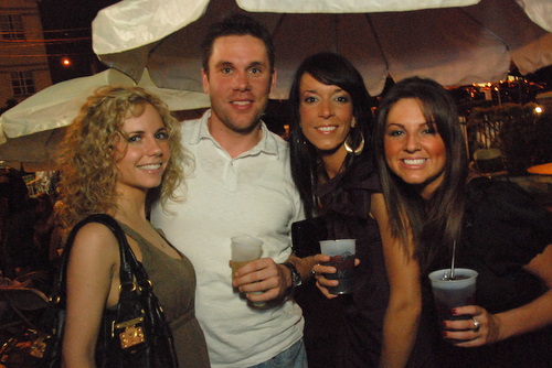 Springfest 2009 at McFaddens