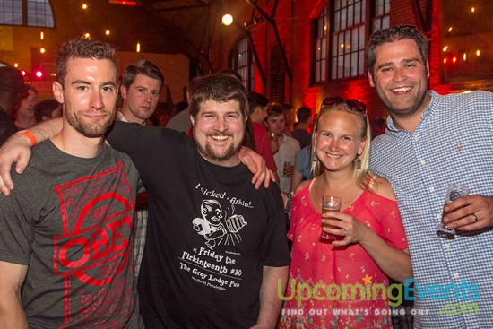 Philly Beer Week 2015 Opening Tap (Gallery B)